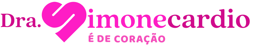 Dra. Simonecardio — É de coração